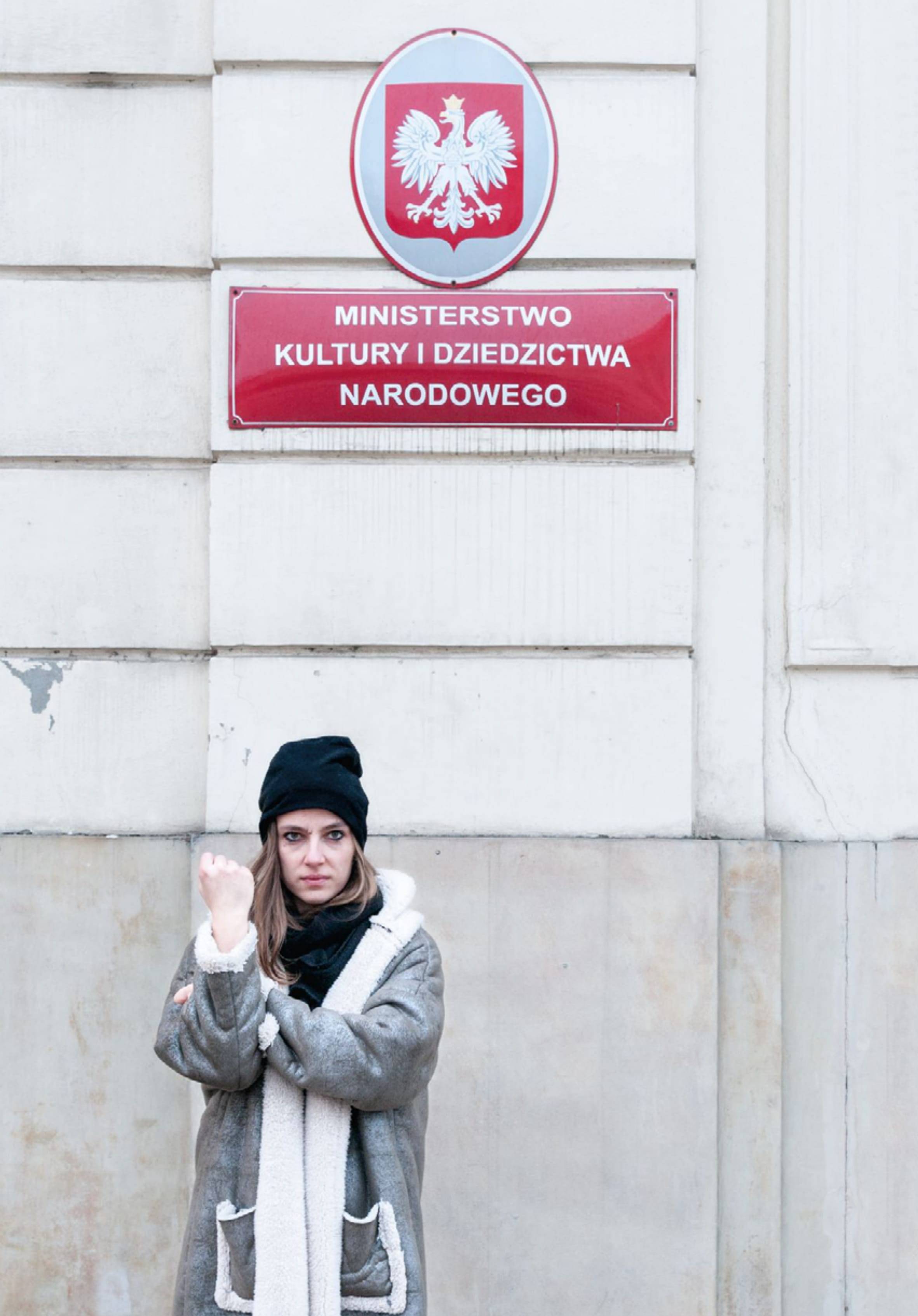 Irmina Rusicka, „Wiwat Nowy Rok” (źródło: materiały prasowe organizatora)