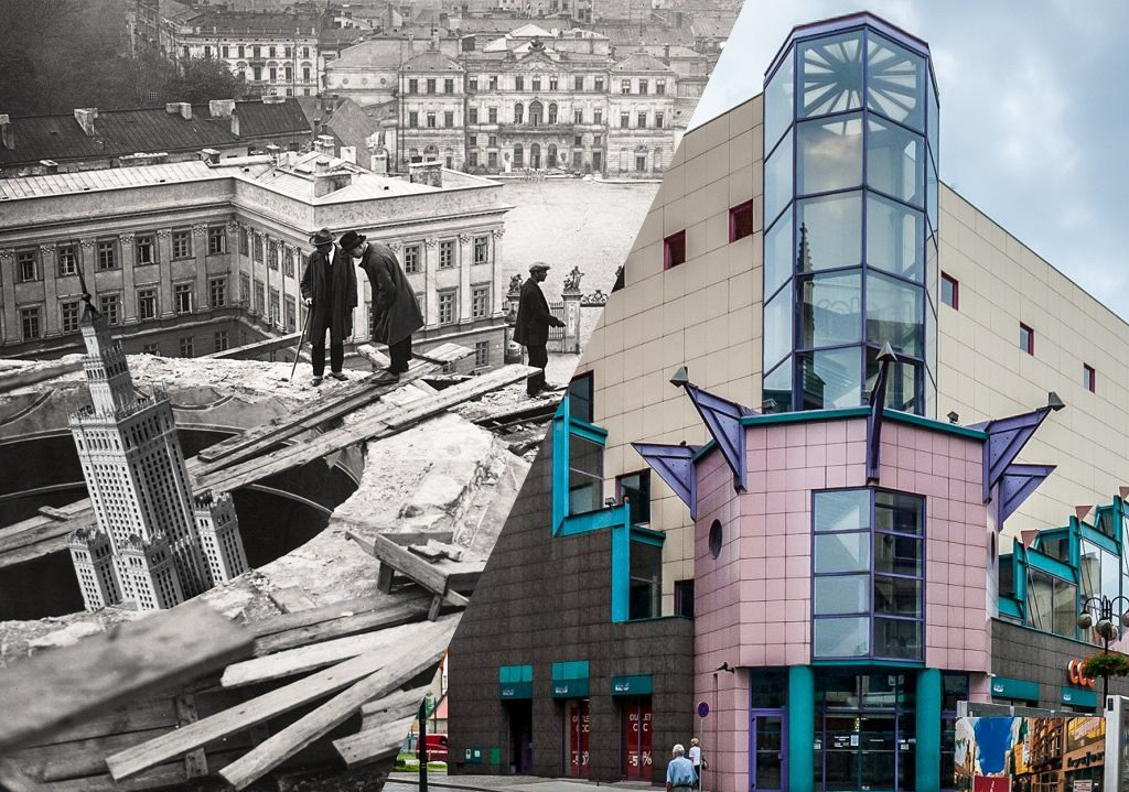 „Trzy początki. 1918/1945/1989”, Muzeum Architektury we Wrocławiu (źródło: materiały prasowe organizatora)