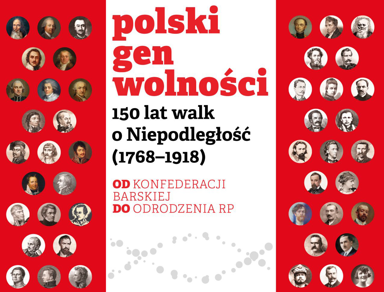Polski gen wolności