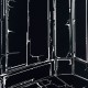 Anna Kołodziejczyk - Siła pozornie prostego wnętrza, 160x110, akryl na płótnie, 2016 (źródło: materiały prasowe)