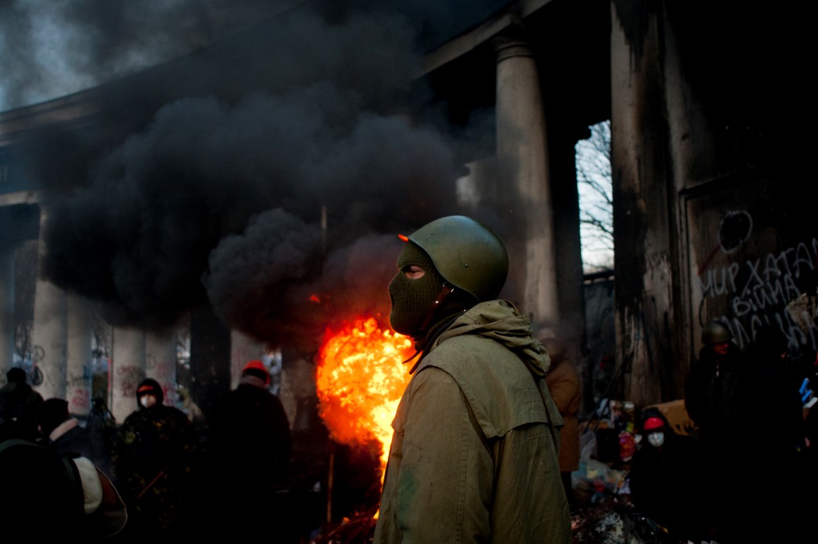 Irakli Dzneladze, Emocje – Wystawa w Galerii FOTO-GEN (źródło: materiały prasowe)