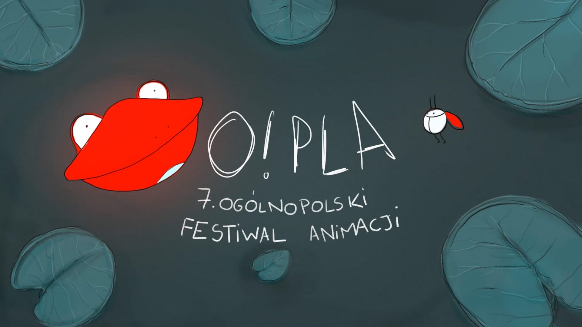 7. Ogólnopolski Festiwal Animacji O!PLA (źródło: materiały prasowe)