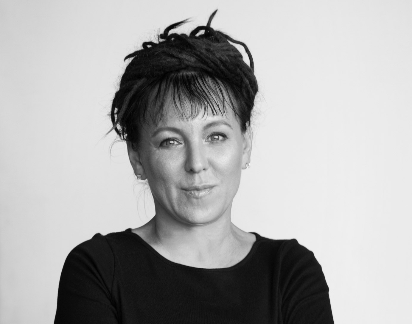 Olga Tokarczuk, fot. Jacek Kolodziejski (źródło: materiały prasowe)