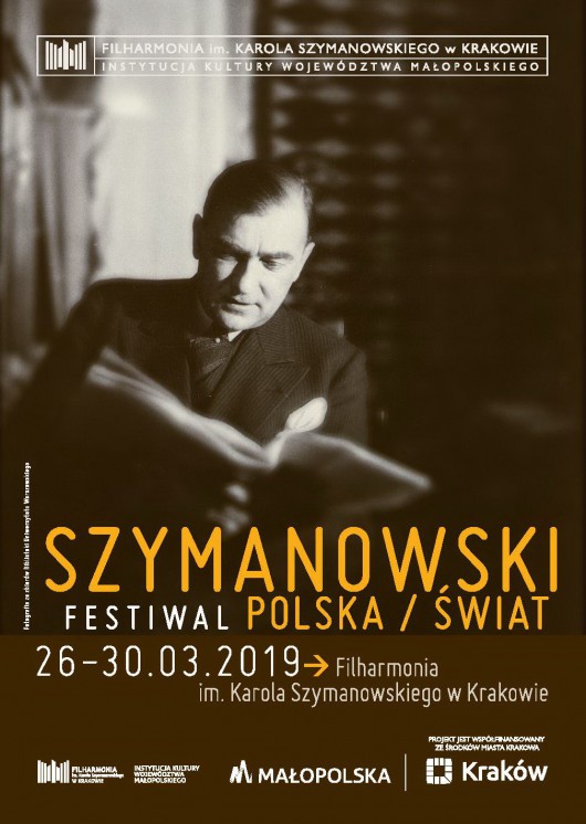 Festiwal SZYMANOWSKI / POLSKA / ŚWIAT (źródło: materiały prasowe)