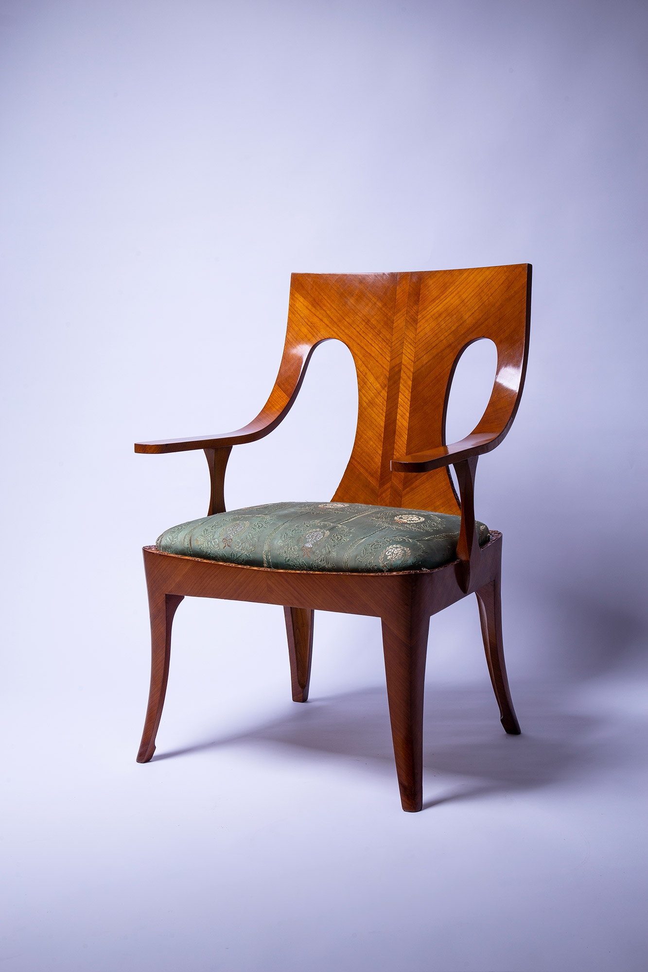 Krzesło autorstwa Jana Bogusławskiego (źródło: materiały prasowe)
