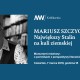 Spotkanie z Mariuszem Szczygłem na wystawie „POMNIK. Europa Środkowo-Wschodnia 1918-2018” (źródło: materiały prasowe)