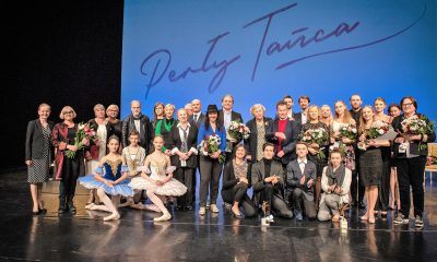 Perły Tańca 2019 - zdjęcie z gali, fot. Marta Ankiersztejn (źródło: materiały prasowe)