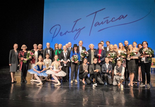 Perły Tańca 2019 - zdjęcie z gali, fot. Marta Ankiersztejn (źródło: materiały prasowe)