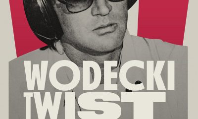 Plakat wydarzenia 2. Wodecki Twist Festiwal (źródło: materiały prasowe)
