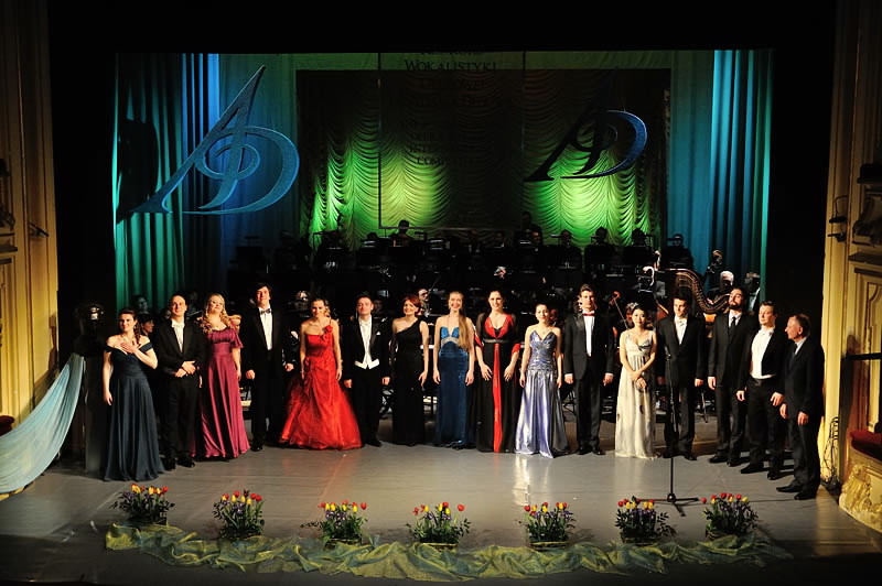 IV Międzynarodowy Konkurs Wokalistyki Operowej im. Adama Didura (źródło: materiały prasowe)