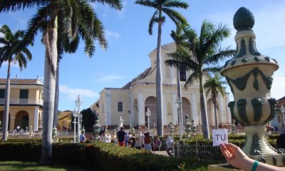 Romuald Kutera, Tu/Here, Trynidad, Kuba (źródło: materiały prasowe)