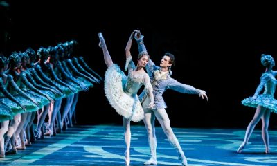 „Śpiąca królewna”, encyklopedia baletu klasycznego, powraca w retransmisji z Teatru Bolszoj do kin (źródło: materiały prasowe)