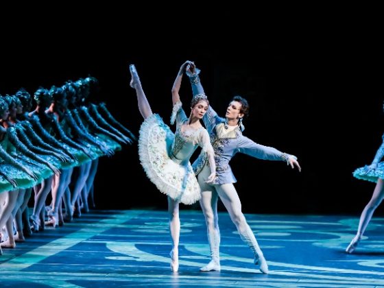 „Śpiąca królewna”, encyklopedia baletu klasycznego, powraca w retransmisji z Teatru Bolszoj do kin (źródło: materiały prasowe)
