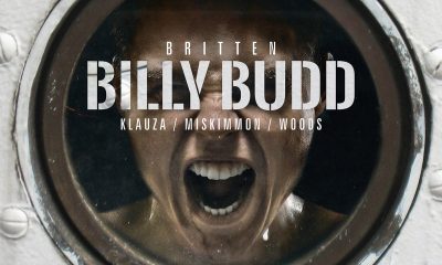 Plakat opery Billy Budd Benjamna Brittena (źródło: materiały prasowe)