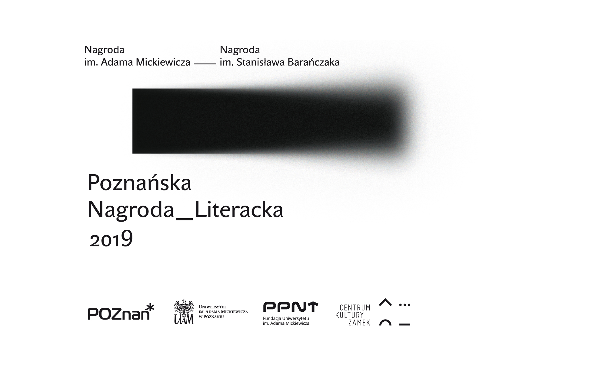 Poznańska Nagroda Literacka 2019 (źródło: materiały prasowe)