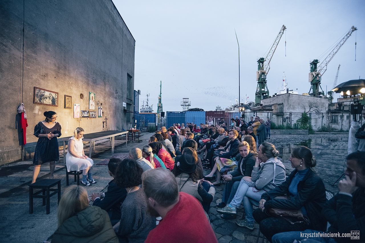 Festiwal „Pociąg do Miasta”, fot. Krzysztof Winciorek (źródło: materiały prasowe)