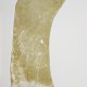 Anna Sadowska, Panna wygięta w sukni złotej, 2019, itaglio, 100 × 70 cm (źródło: materiały prasowe)