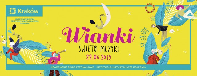 Wianki 2019 (źródło: materiały prasowe)