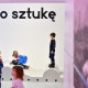 Wszystko widzę jako sztukę. Wystawa dla dzieci, wernisaż, Narodowa Galeria Sztuki Zachęta, fot. Marek Krzyżanek (źródło: materiały prasowe)