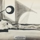 Urszula Broll (ur. 1930), Pejzaż, 1957–1959, tusz/papier, 23 x 33 cm (źródło: Dom Aukcyjny Artissima – materiały prasowe)