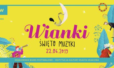 Wianki – Święto Muzyki 2019 (źródło: materiały prasowe)