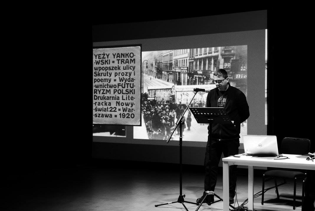 Ośrodek Badań nad Awangardą działający przy Wydziale Polonistyki Uniwersytetu Jagiellońskiego, zdjęcia z konferencji The Avant-Garde: Aesthetic Strategies and Participatory Art (źródło: materiały Ośrodka)