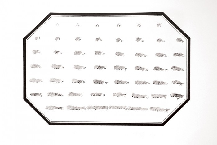 Andrzej Lachowicz, Tablica III, 1981