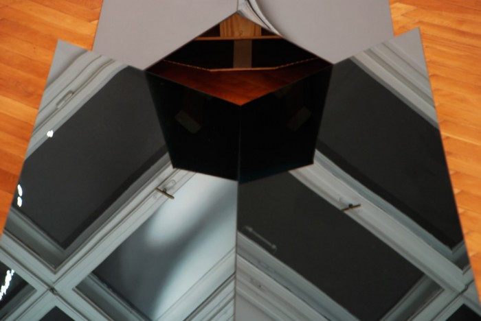 Jan Berdyszak, Generator fotografii efemerycznych, 2007, fot. Zofia Waligóra