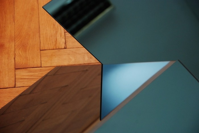 Jan Berdyszak, Generator fotografii efemerycznych, 2007, fot. Zofia Waligóra