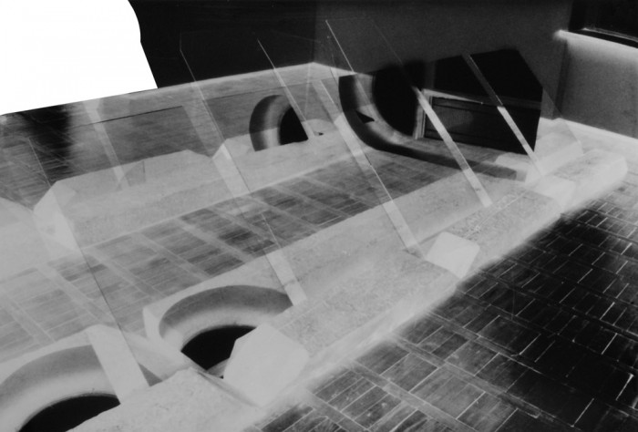 Jan Berdyszak, Reinstalacja obrazogenna, 1993