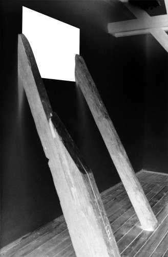 Jan Berdyszak, Dwie przeźroczystości, 1991/2006