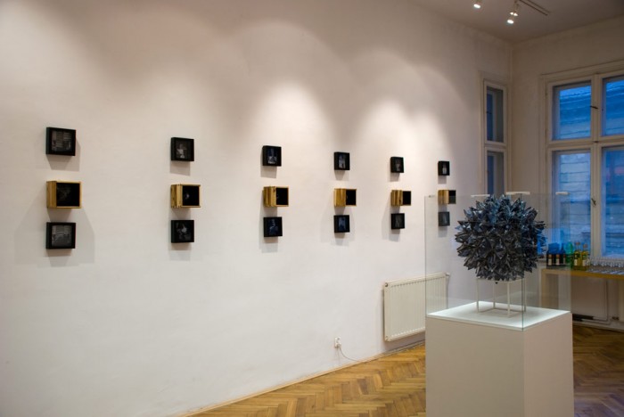 Jerzy Olek, Zgubiona przestrzeń, 2009