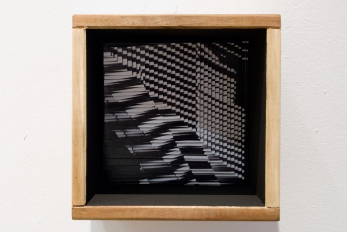 Jerzy Olek, Zgubiona przestrzeń, 2009