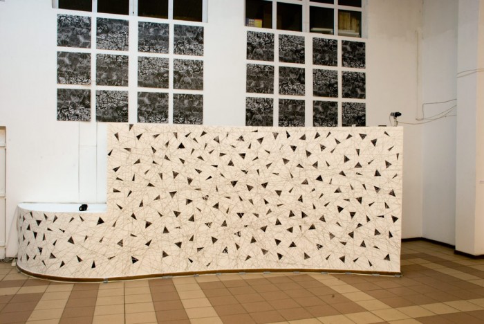 Jerzy Olek, Porządek nieporządku, 2008