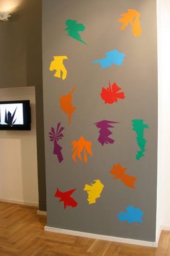 Jerzy Olek, Play with the Game, 2008