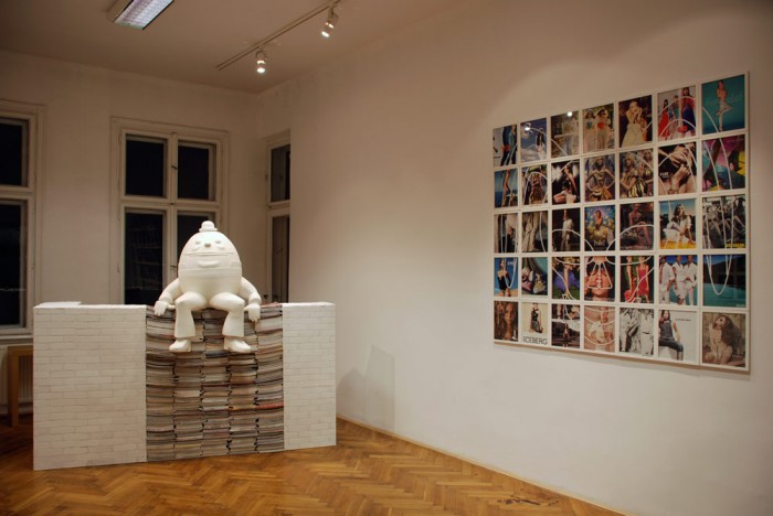 Kinga Dunikowska, Humpty Dumpty, 2008