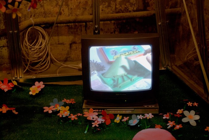 Kinga Dunikowska, Magic Garden, 2001