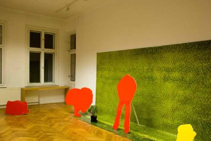 Michał Jakubowicz, Hidden Pictures, 2008