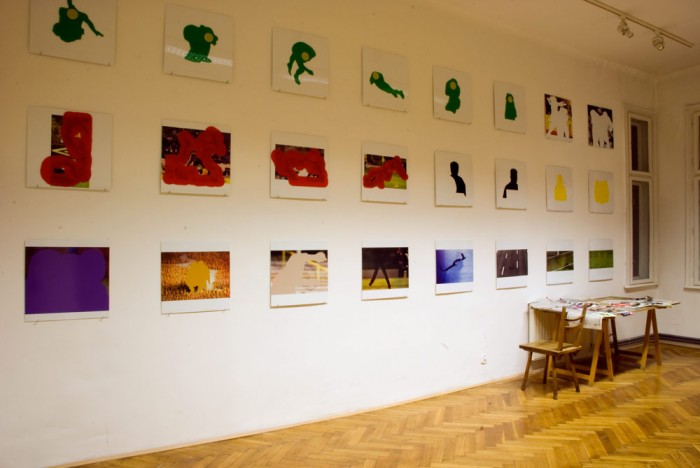 Michał Jakubowicz, Hidden Pictures, 2008