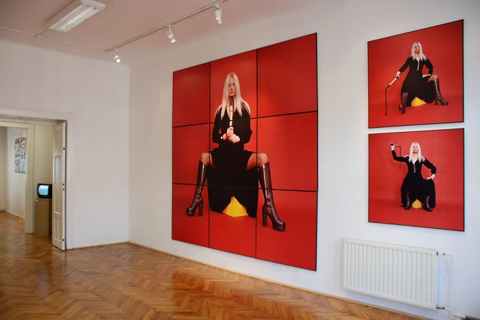 Natalia LL, Aksamitny terror, 1970