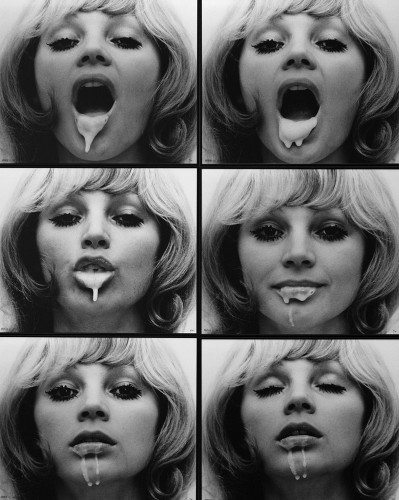 Natalia LL, Sztuka postkonsumpcyjna, 1975