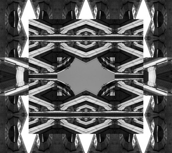 Tadeusz Sawa-Borysławski, Archilim Poelzig II, 2005