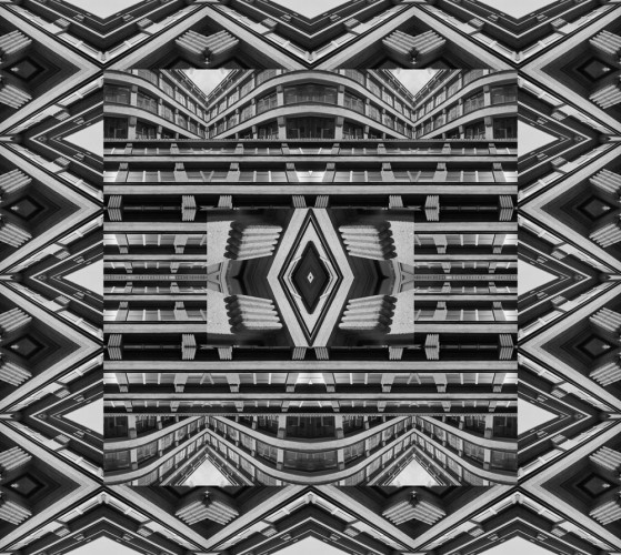 Tadeusz Sawa-Borysławski, Archilim Poelzig I, 2005 - projekt