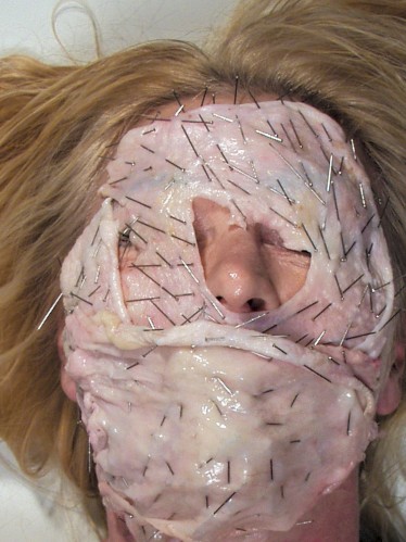Teresa Tyszkiewicz, Twarz, 2005