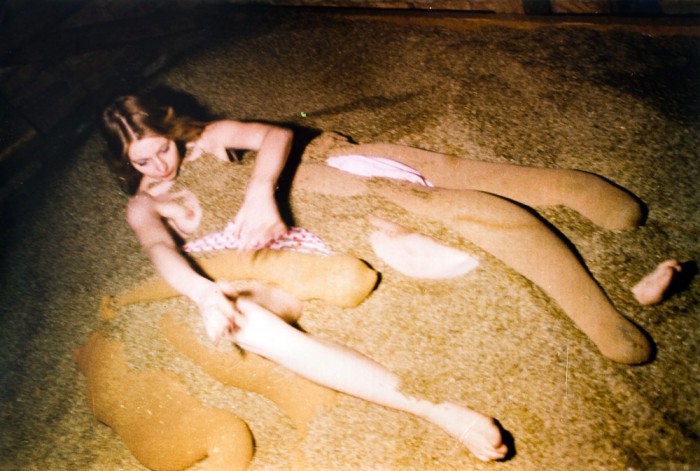 Teresa Tyszkiewicz, Ziarno, 1980