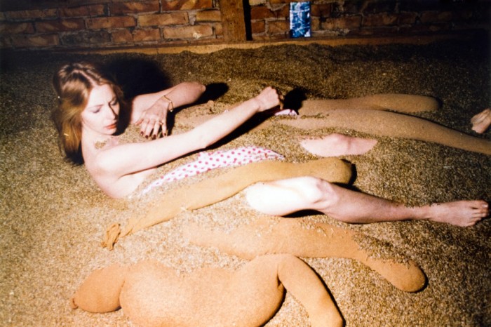 Teresa Tyszkiewicz, Ziarno, 1980