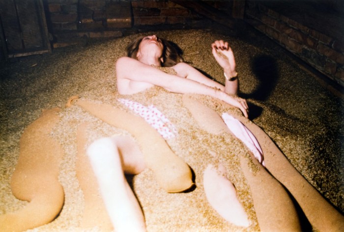 Teresa Tyszkiewicz, Ziarno, 1980
