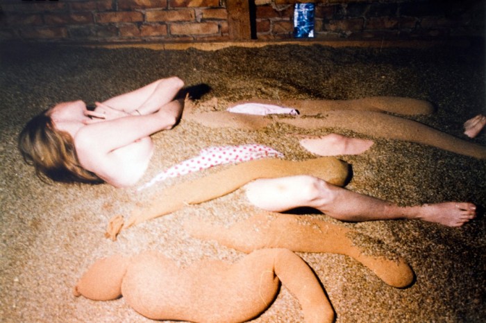 Teresa Tyszkiewicz, Ziarno, 1980
