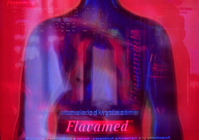 Tomasz Dobiszewski, Reklama 01, 2003