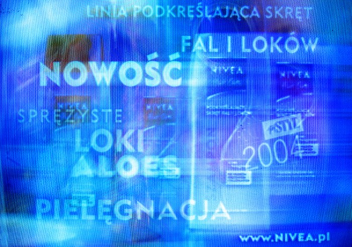 Tomasz Dobiszewski, Reklama 15, 2003